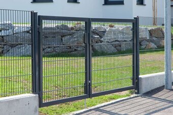 Dvoukridlove vrata - 2