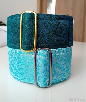 Brokatovy obojek - 2