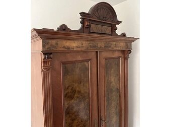 Starožitná skříň, 2643 - 2