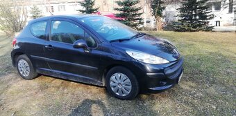 Peugeot 207 1.4 16V - 2