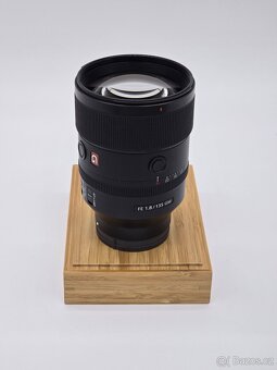 Sony 135 mm 1,8 GM TOP STAV - 2