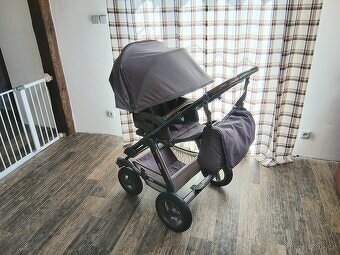 Kočárek ABC Design - trojkombinace - 2