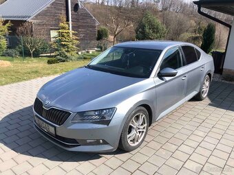 Škoda Superb III. 2.0tdi/140kw - 2