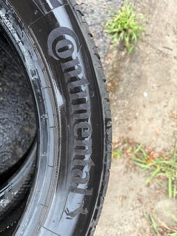 Letní pneu Continental 235/45 R18 - 2