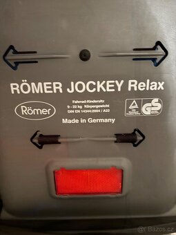 Sedačka na kolo - 2