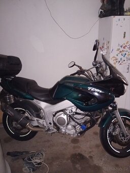 Yamaha TDM 850 4tx - 2