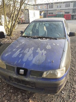 Cordoba 1,9sdi na díly - 2