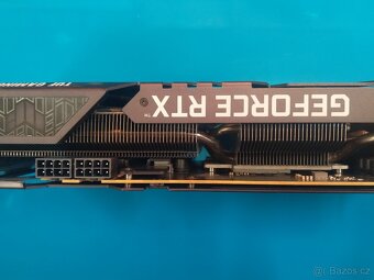 ASUS RTX 3070 8 GB - 2