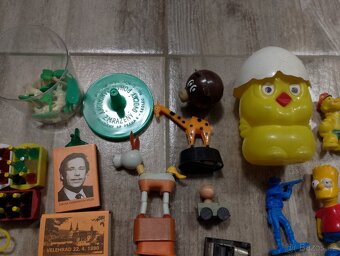 Prodám retro figurky, předměty - 2