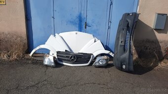 přední část mb sprinter 906 facelift - 2