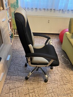Kancelářská židle k PC - 2