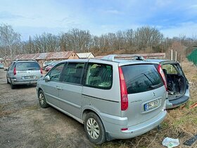 Peugeot 807,Citroen C8, Phedra, Ulysse N.D. - 2