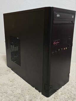 🔥 Herní PC – RX 580 8GB / 16GB RAM / SSD / 🔥 - 2