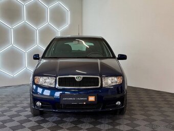Škoda Fabia,  1.4TDi, 59kW, ČR - 2
