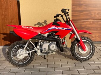 Honda Crf 50 - 2
