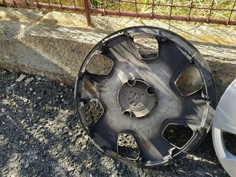 Poklice Škoda R15 - 2