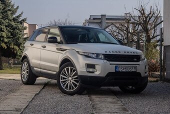 Land Rover Range Rover Evoque 2.2 TD4 DYNAMIC / MERIDIAN - 2