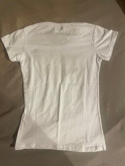 Levis dámské bílé nové tričko - 2