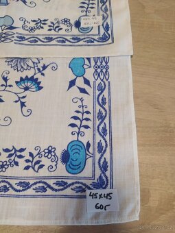 PROSTÍRÁNÍ CIBULÁK 2-KUSY - 2