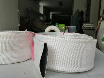 Požární hadice, průměr cca 70 mm - 2