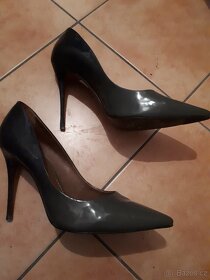 Kožené ombré lodičky  GINO ROSSI - 2