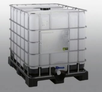 Prodám IBC nádrž - 2