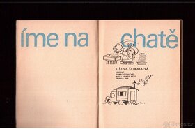 VAŘÍME NA CHATĚ - 2