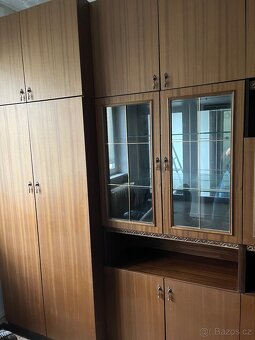 Obývací stěna - 2