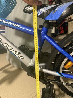 Dětské kolo 16 - 2