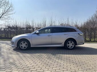 MAZDA 6 2.5 125 KW DYNAMIC - BENZÍN - 2