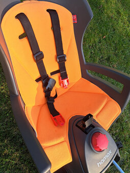 Cyklosedačka Hamax Siesta - 2