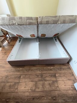 Manželská postel - 2