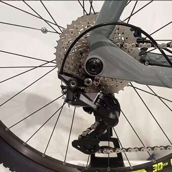 Haibike Hardnine 6 2023 - 2