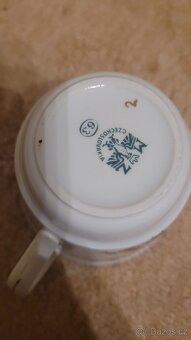 Čajový set, Top stav - 2