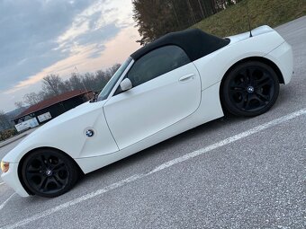 BMW Z4 2,5i - 2