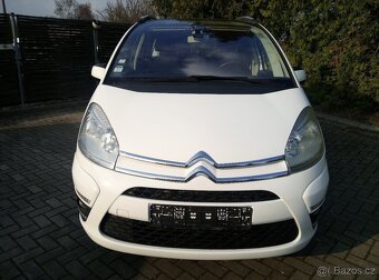Citroën C4 Picasso, 1.6HDi 82kW KLIMA 7Míst - 2