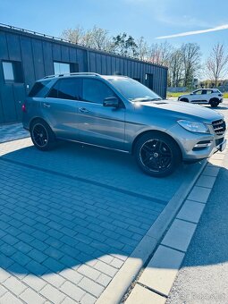 Mercedes Ml 350cdi - 2