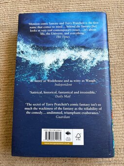 Terry Pratchett-Snuff - 2