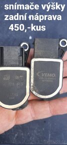 Díly BMW X5 E70 - 2