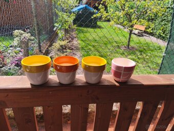 Květináče/obaly - 2