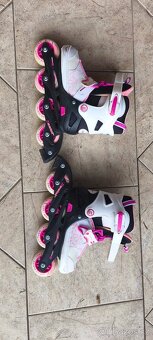 Dětské brusle 29 - 33 - 2