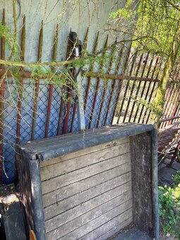 Přívěsný vozík za auto - 2