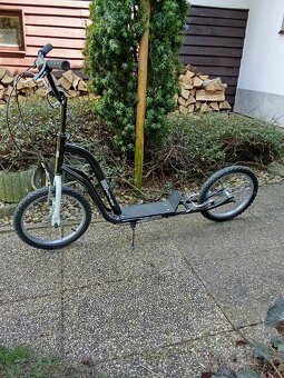 Koloběžka nová - 2