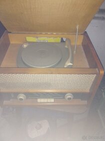 Gramoradio Dunaj - 2
