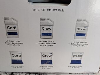 Athena Pro Mix Kit 2,7 kg - 2