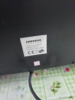 Elektrický krb - 2