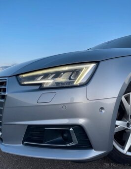 Audi a4 b9 - 2