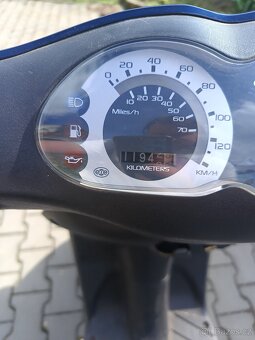 skútr derbi - 2