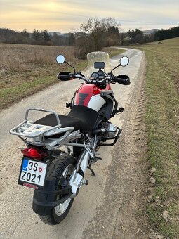 BMW 1200 GS - 2