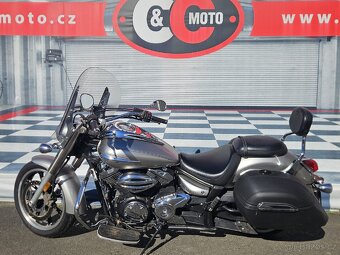 Yamaha XVS 950 Midnightstar - 2
